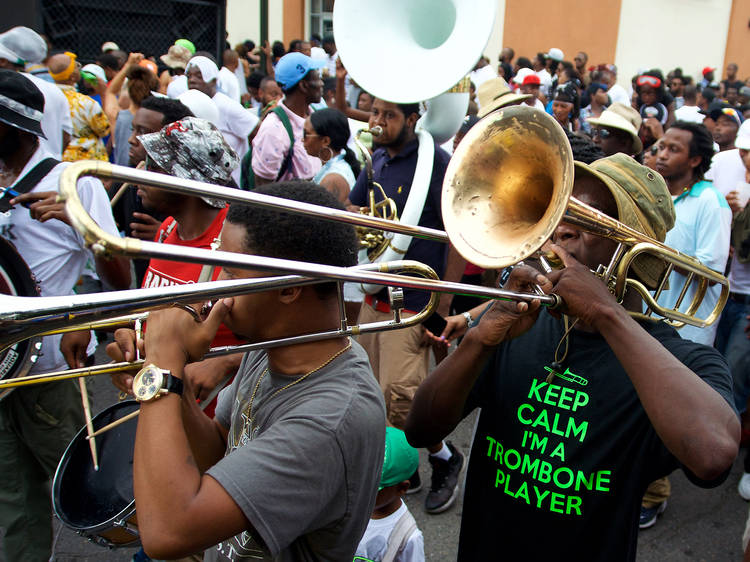 weekend rental homes new orleans