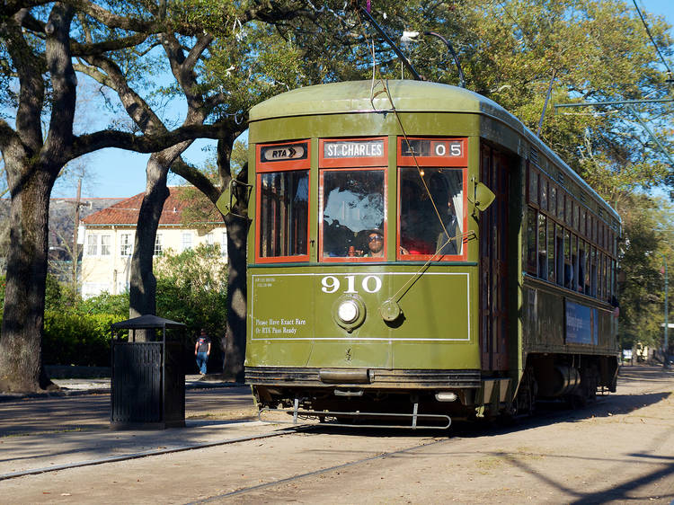 weekend rental homes new orleans